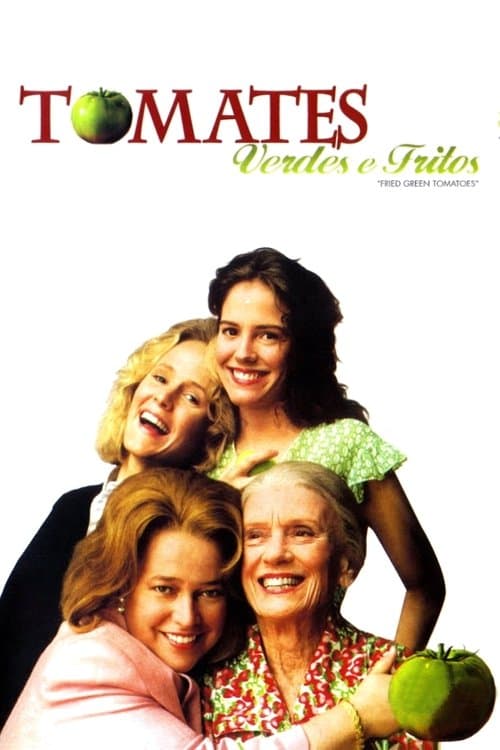 Tomates Verdes Fritos poster