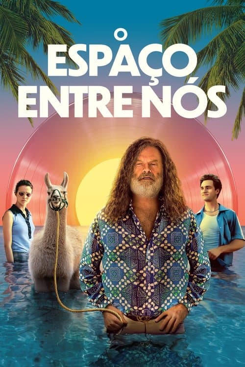 O Espaços Entre Nós poster