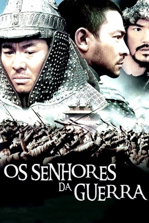 Os Senhores da Guerra poster
