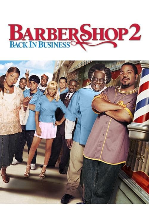 Barbeiragem Total poster