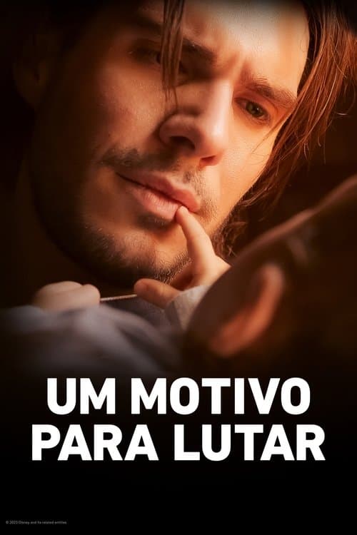 Um Motivo para Lutar poster