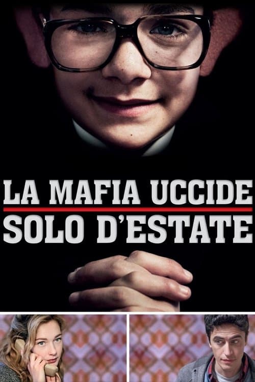 A Máfia Só Mata no Verão poster