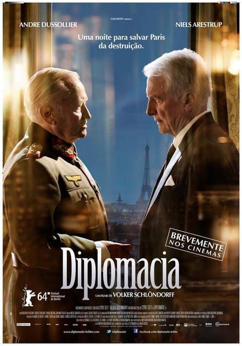 Diplomacia poster
