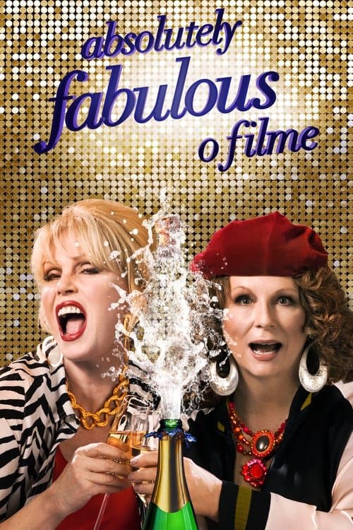 Absolutely Fabulous: O Filme poster