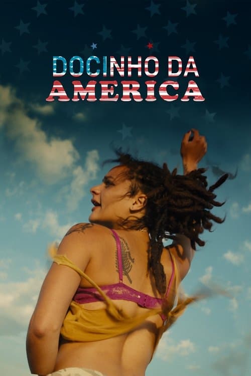 Docinho da América poster