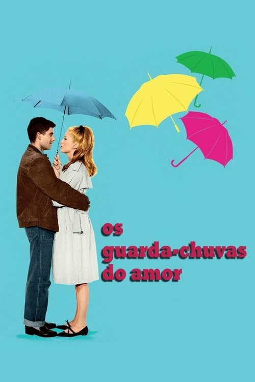 Os Guarda-Chuvas do Amor poster
