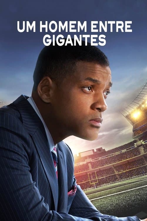 Um Homem Entre Gigantes poster