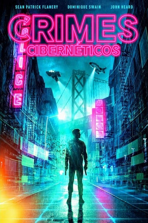 Crimes Cibernéticos poster