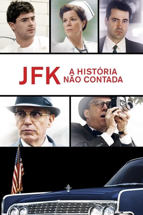 JFK: A História Não Contada poster