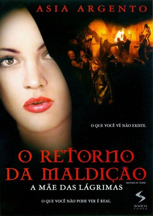 O Retorno da Maldição - A Mãe das Lágrimas poster