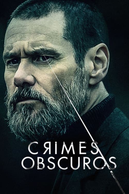 Crimes Obscuros poster