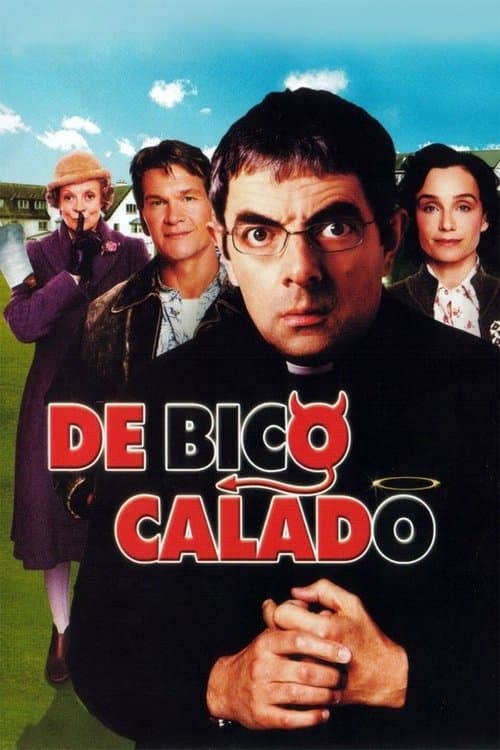 De Bico Calado poster