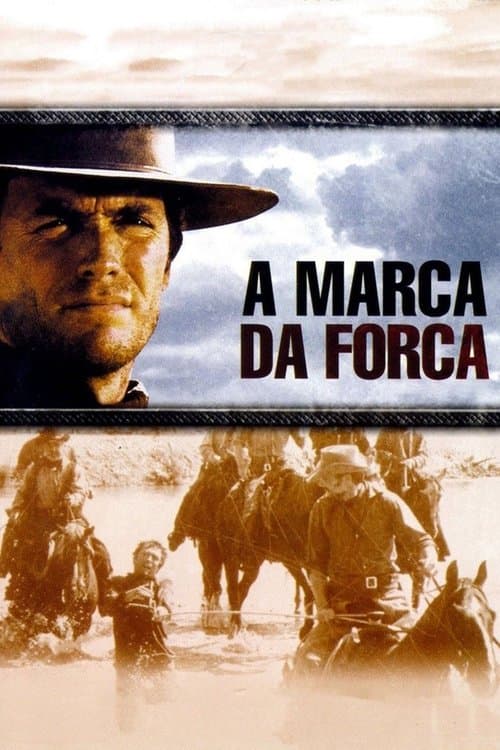 A Marca da Forca poster