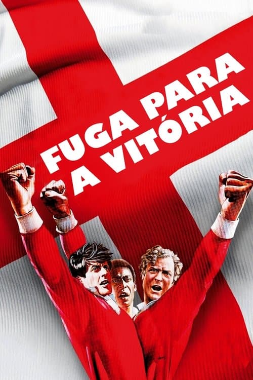 Fuga para a Vitória poster