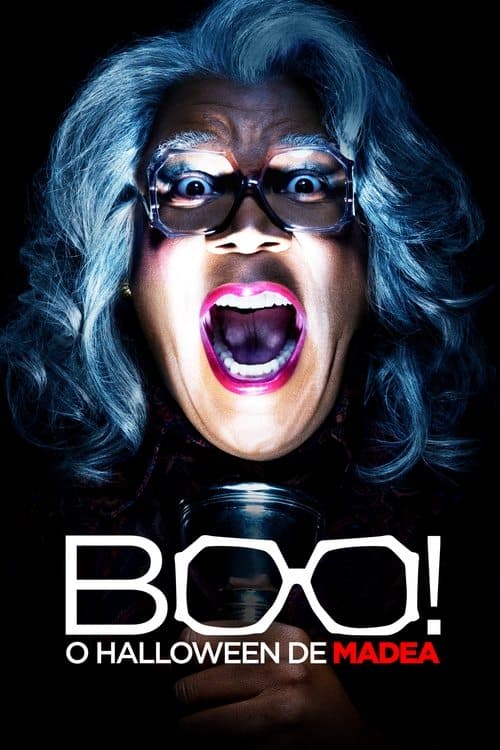 Boo! O Halloween de Madea poster