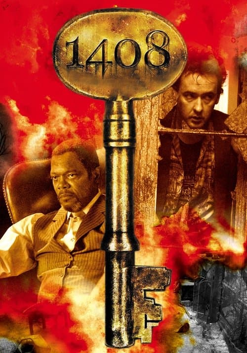 1408 poster