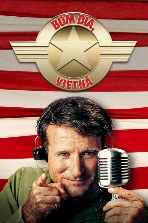Bom Dia, Vietnã poster