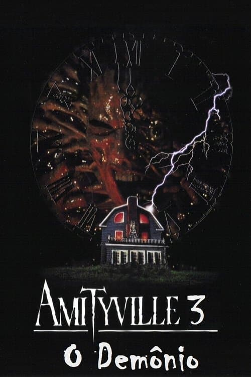 Amityville 3: O Demônio poster