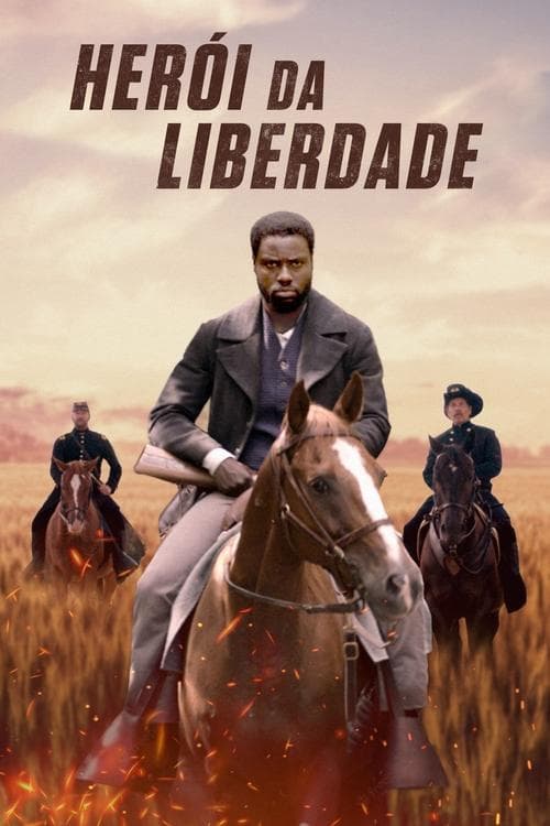 Herói da Liberdade poster