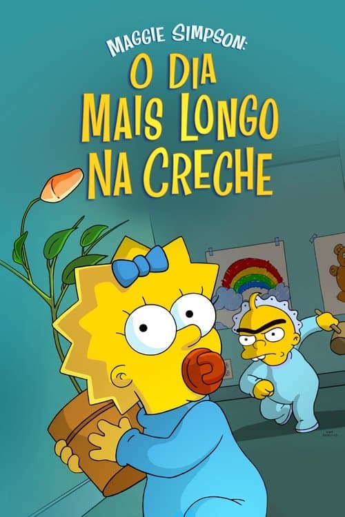 O Dia Mais Longo na Creche poster