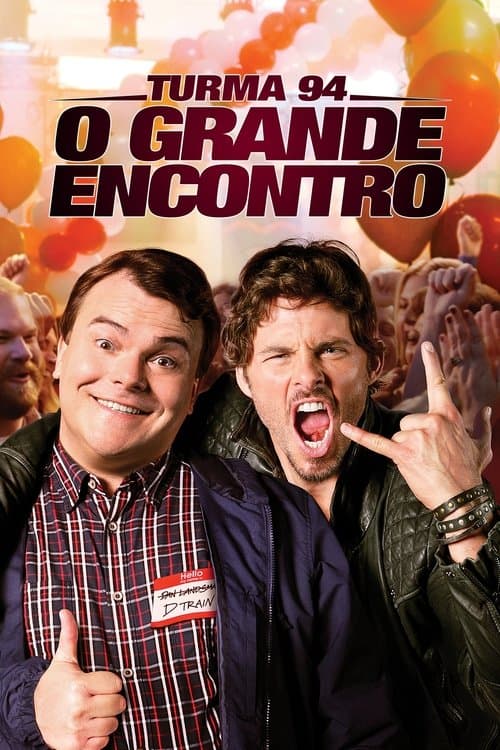 Turma 94: O Grande Encontro poster