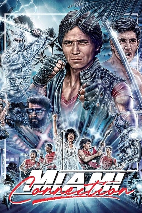 Conexão Miami poster