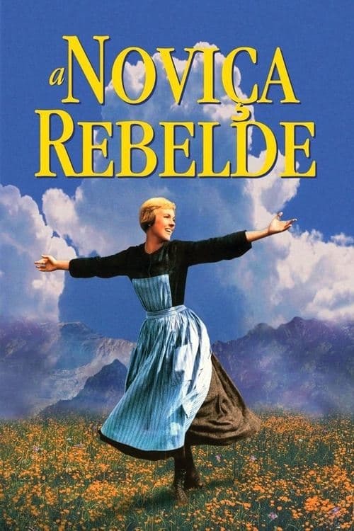 A Noviça Rebelde poster