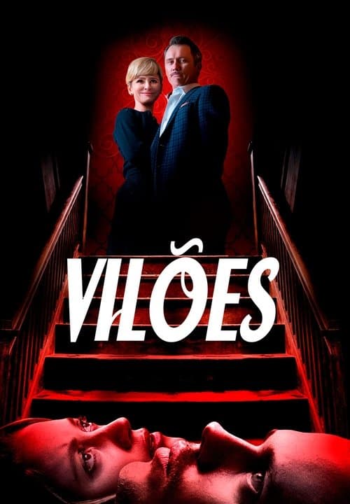 Vilões poster