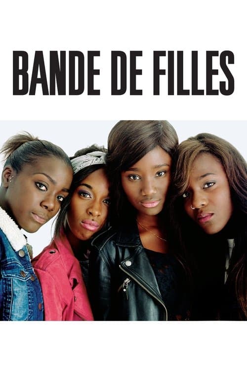 Garotas poster