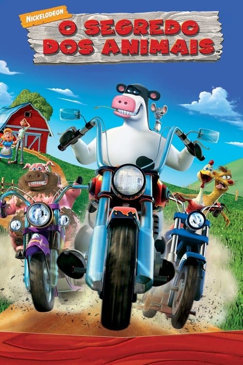 O Segredo dos Animais poster