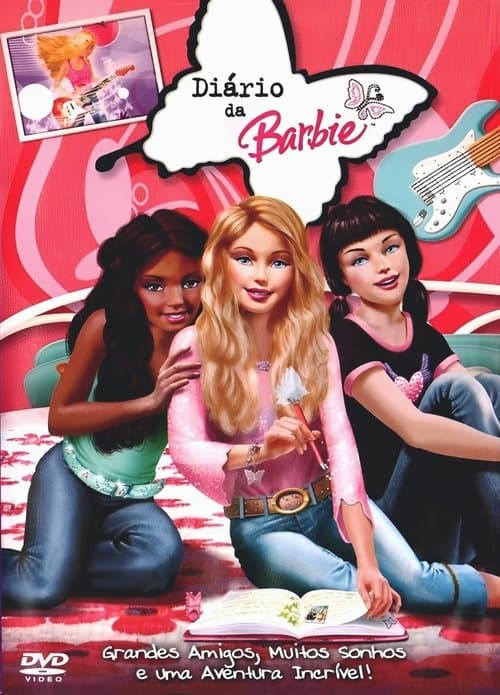 Diário da Barbie poster