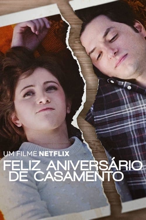 Feliz Aniversário de Casamento poster