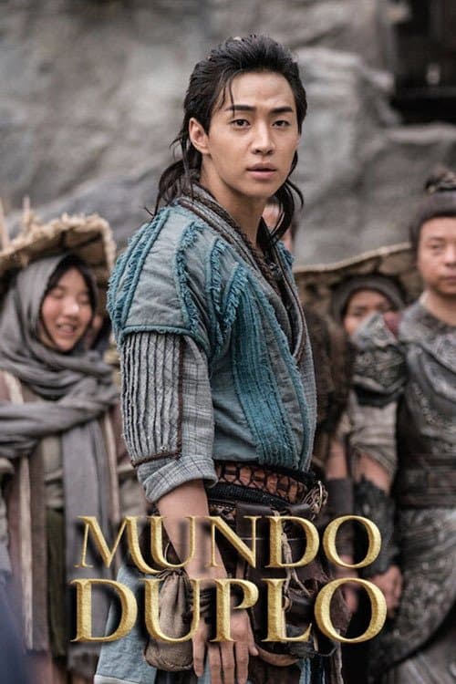 Mundo Duplo poster