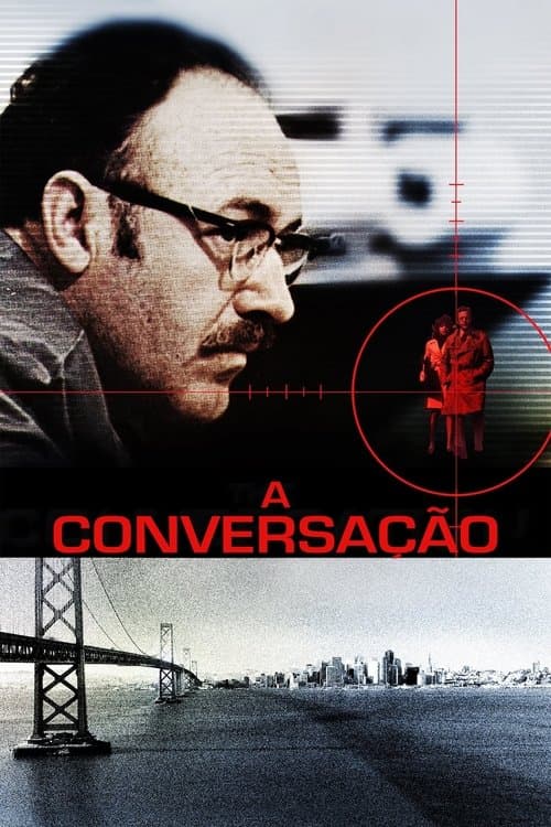 A Conversação poster