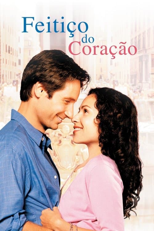 Feitiço do Coração poster
