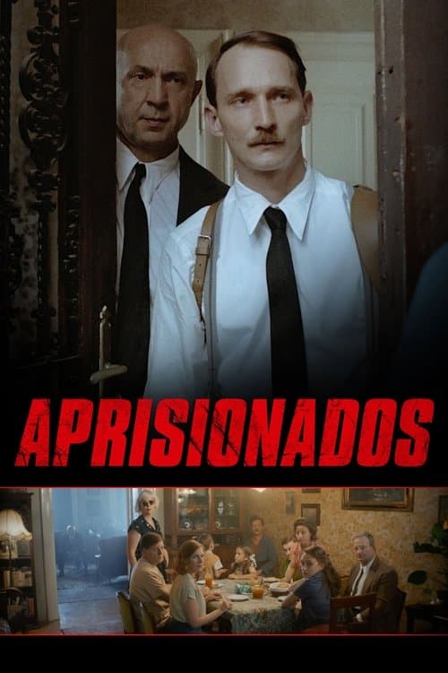 Aprisionados poster