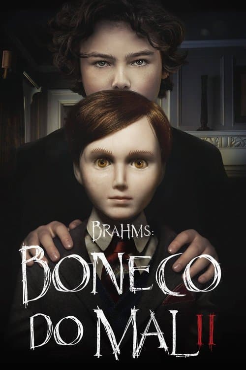 Brahms: Boneco do Mal II poster