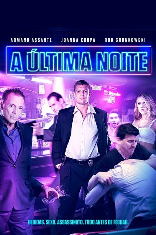 A Última Noite poster