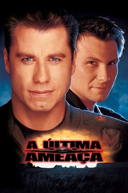 A Última Ameaça poster
