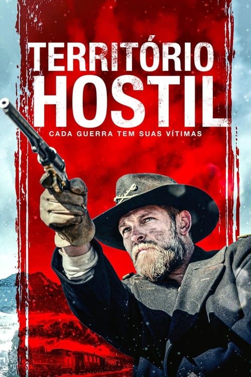 Território Hostil poster
