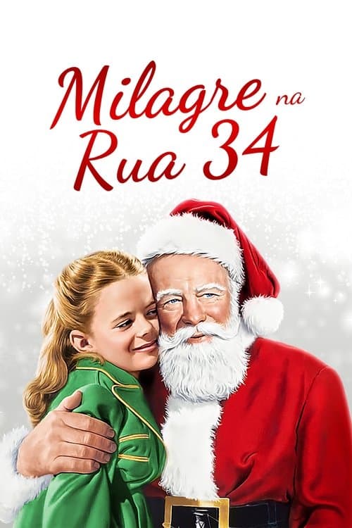 Milagre na Rua 34 poster