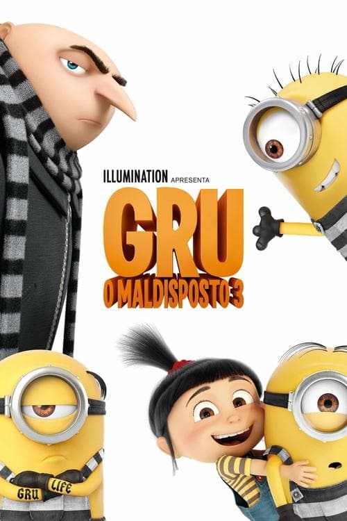 Meu Malvado Favorito 3 poster