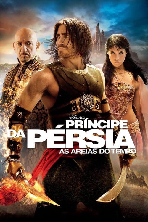 Príncipe da Pérsia: As Areias do Tempo poster