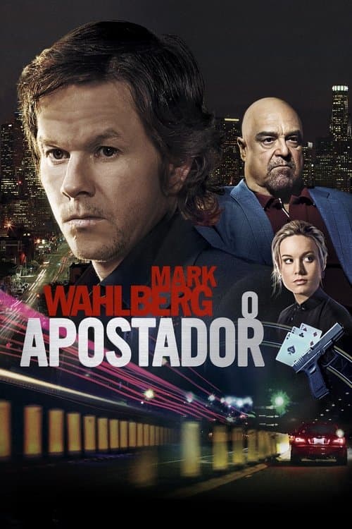O Apostador poster