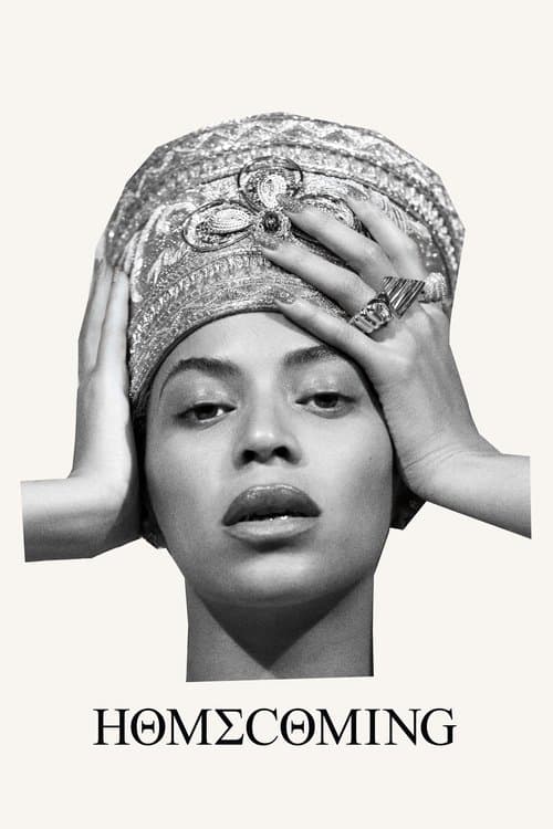 HOMECOMING A film by Beyoncé poster
