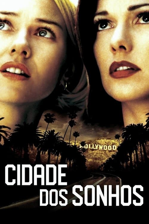 Cidade dos Sonhos poster