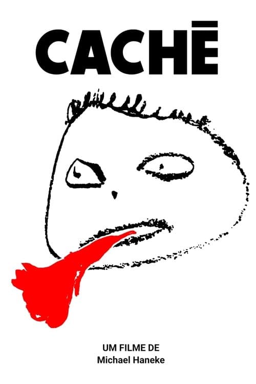 Caché poster