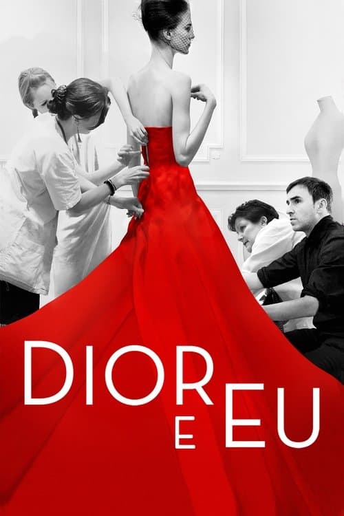 Dior e Eu poster