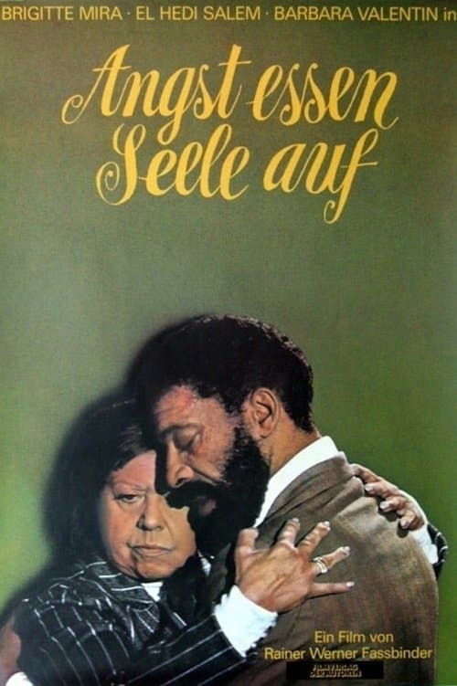 O Medo Devora a Alma poster