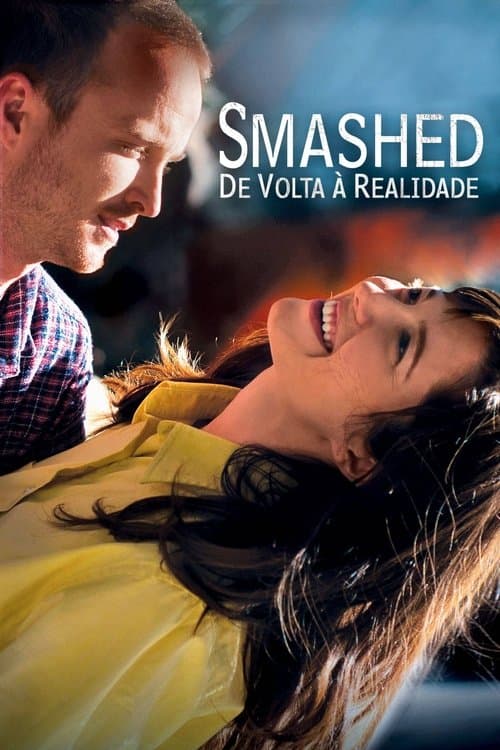 Smashed: De Volta à Realidade poster